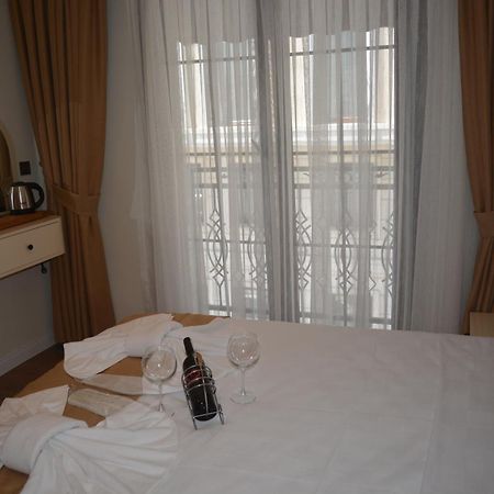 Garden Elisa Hotel Istanbul Eksteriør bilde