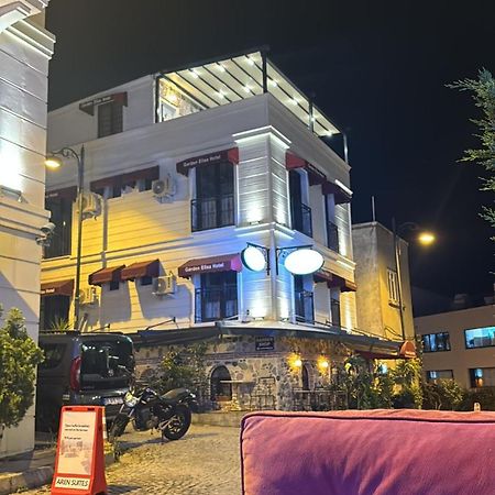 Garden Elisa Hotel Istanbul Eksteriør bilde