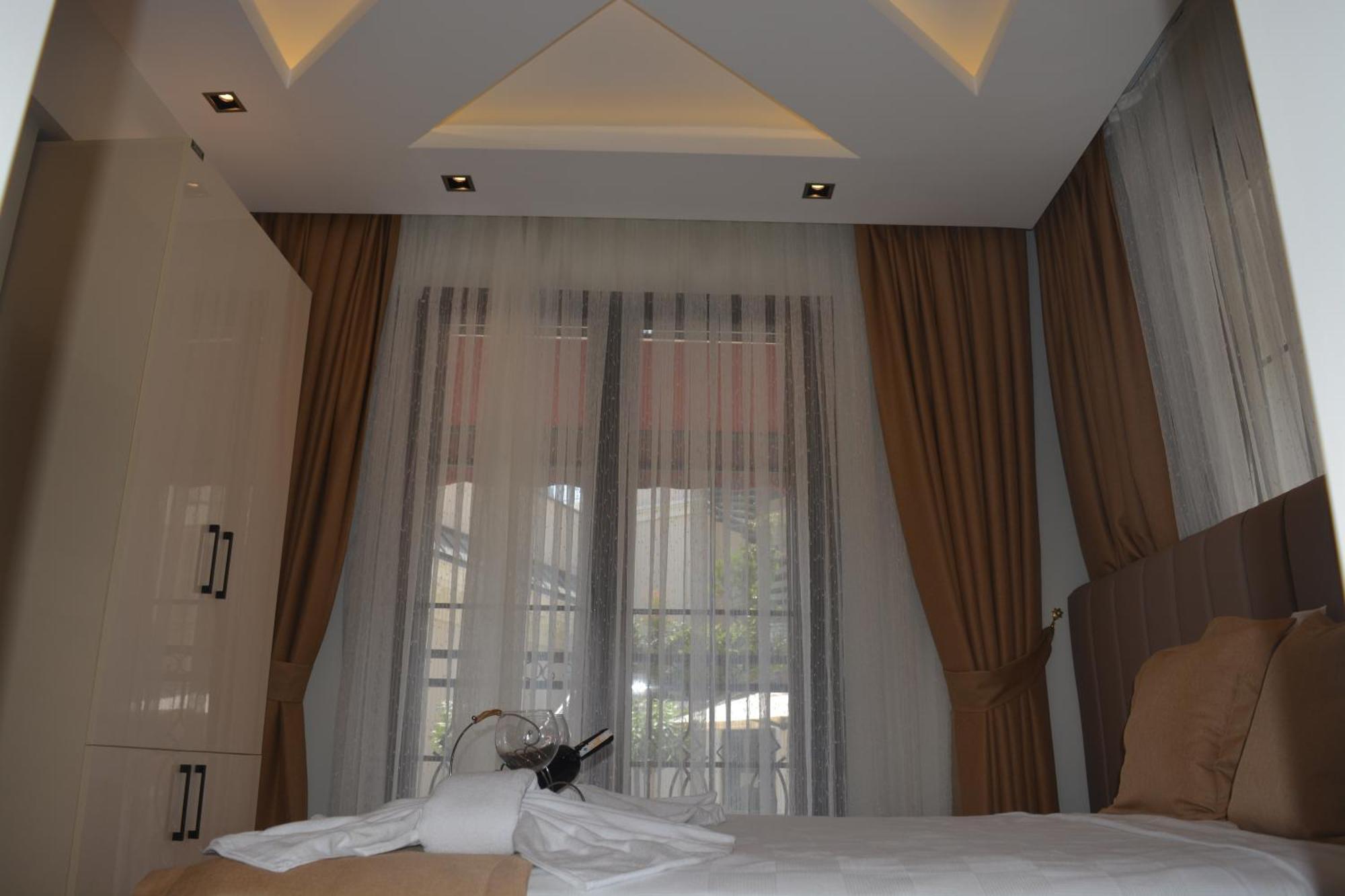 Garden Elisa Hotel Istanbul Eksteriør bilde