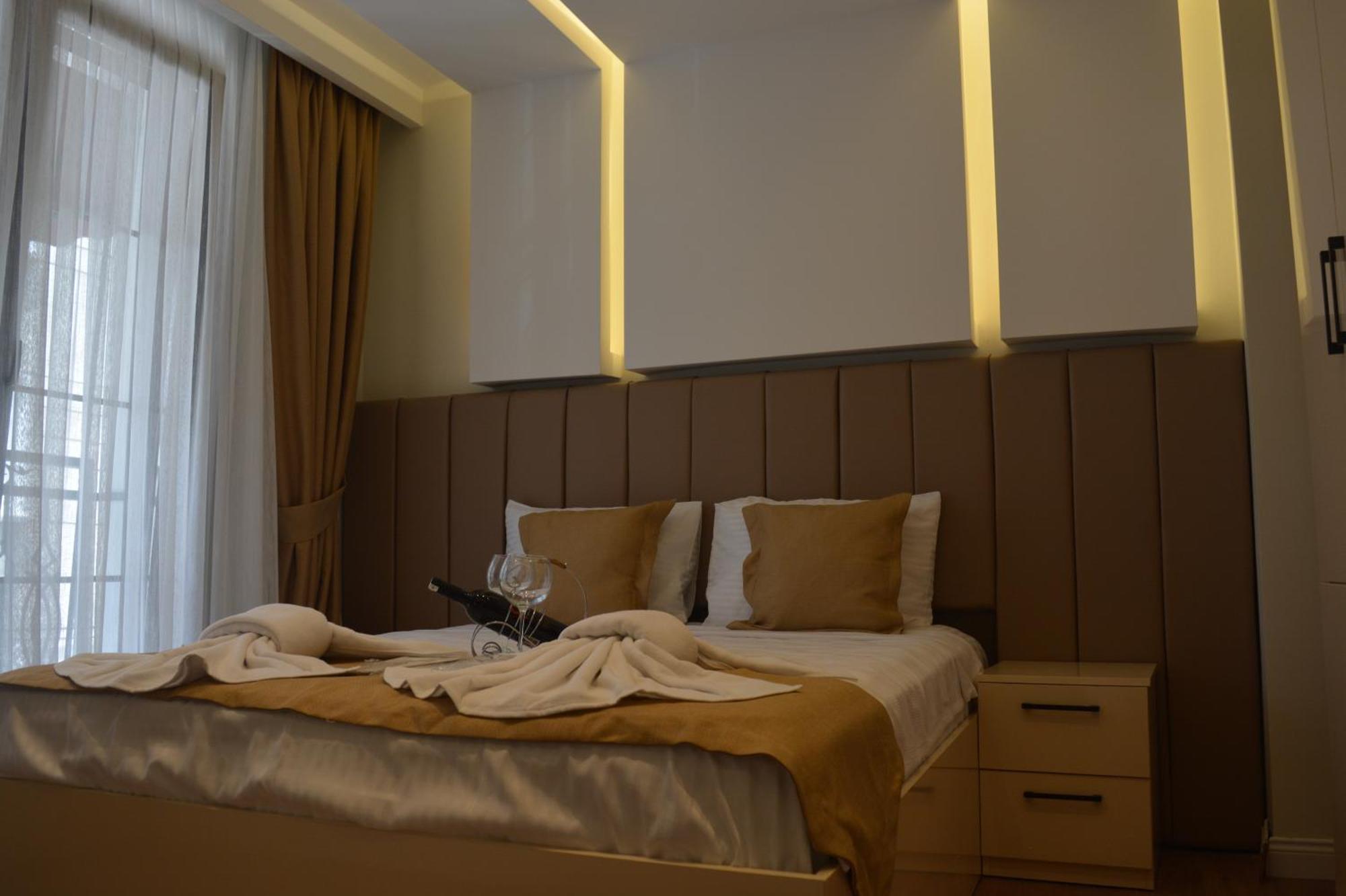Garden Elisa Hotel Istanbul Eksteriør bilde